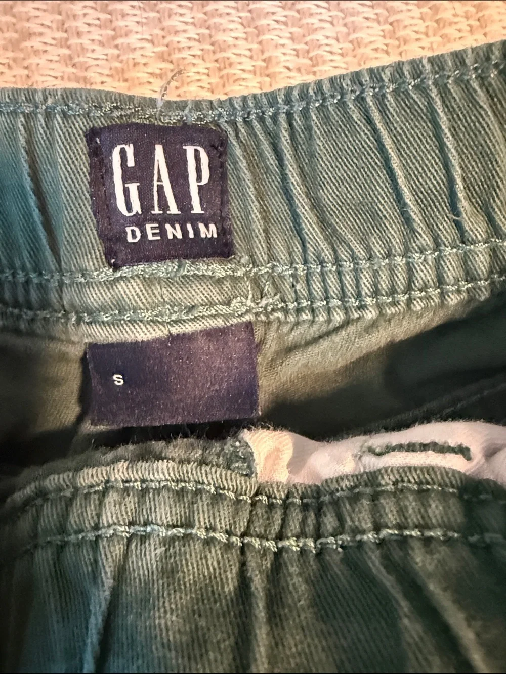 GAP school fabrics styles